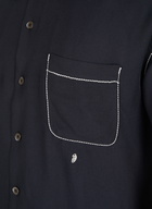 Stüssy Contrast Pick Stitched Shirt
