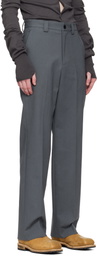 OUAT Gray New Trousers
