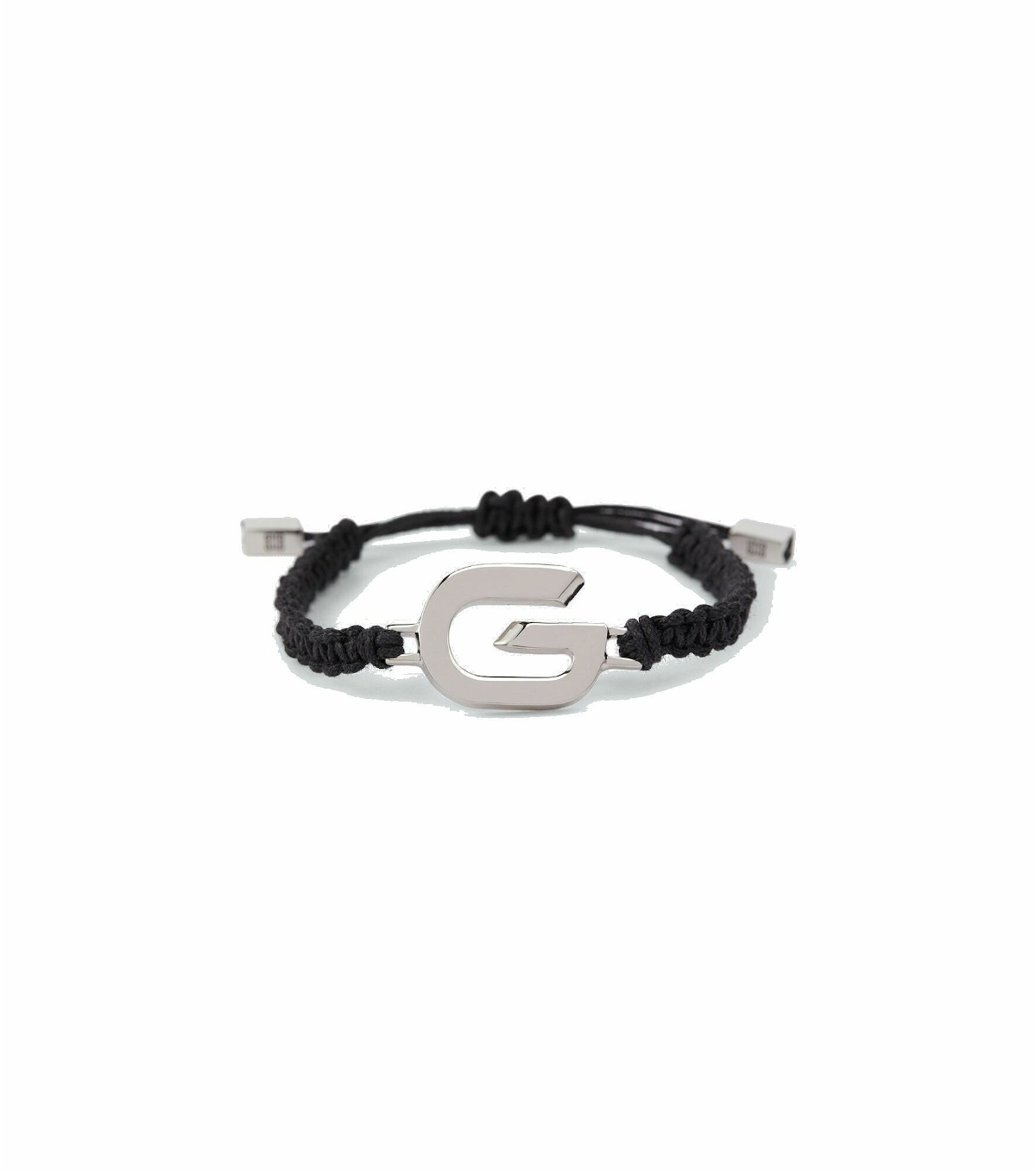 Photo: Givenchy - G-link cord bracelet