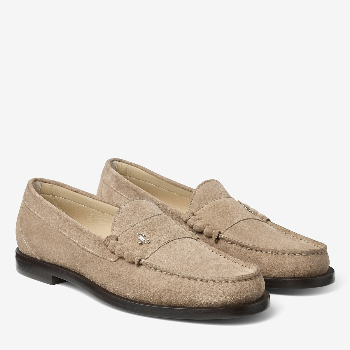 Jimmy Choo Ethan Loafer Dress Shoe