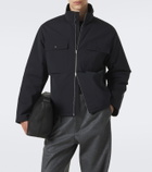 Jil Sander Technical jacket