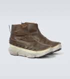 Ranra x Salomon Skor faux leather sneakers