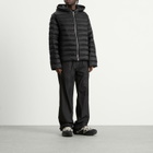 Rick Owens x Moncler Drawstring Trousers in Black