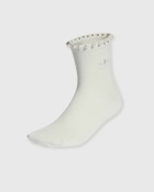 Adidas PEARLS CR S 1P White Mens Sock