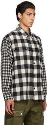 Diesel Wool Check S-Bunnel Shirt