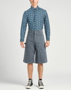 Vilebrequin Mens Shirt in Blue