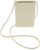 Building Block Off-White iPhone Sling Pouch