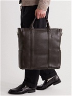 Métier - Mariner Full-Grain Leather Tote Bag