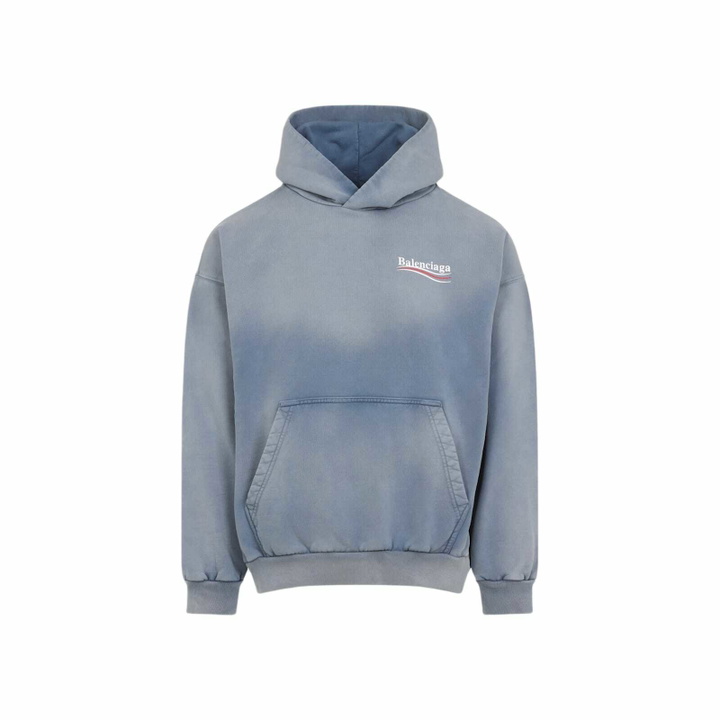 Photo: Balenciaga Medium Fit Hoodie
