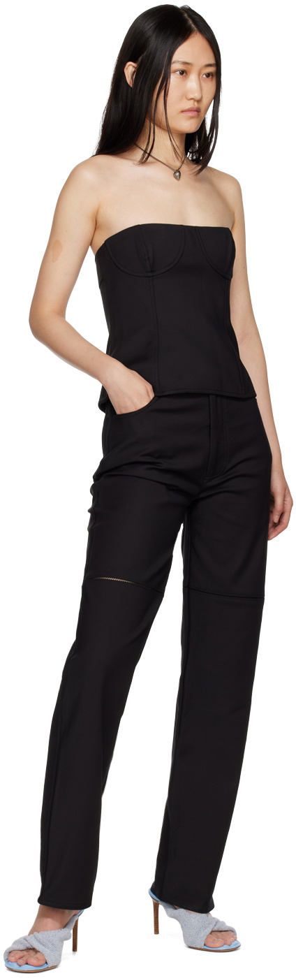SIR. Black Esther Camisole
