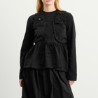 Cecilie Bahnsen Women's Bona Running Vest in Black
