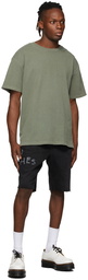 Ksubi Green 4 x 4 Biggie T-Shirt