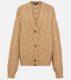 Loro Piana - Monginevro cashmere cardigan