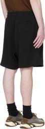 Entire Studios Black Standard Sweat Shorts