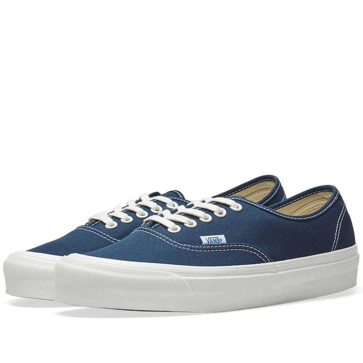 Photo: Vans Vault OG Authentic LX Blue