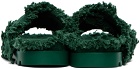 CAMPERLAB Green Brutus Sandals