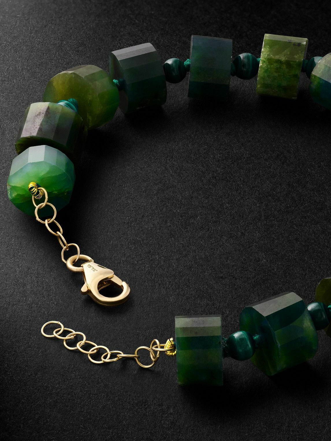 Juaca Bracelet in Grey