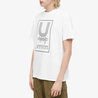 Undercover Men's Records T-Shirt in White