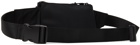 Versace Jeans Couture Black Bonded Pouch