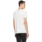 Ksubi Off-White New NYC T-Shirt