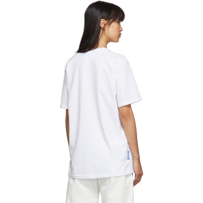 Anton Belinskiy White Aura T-Shirt