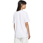 Anton Belinskiy White Aura T-Shirt