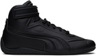 Juun.J Black PUMA Edition Speedcat Mid Sneakers