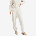 SKIMS Women's Cotton Fleece Jogger in Oatmeal Heather