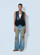 Acne Studios Tailored Sleeveless Waistcoat