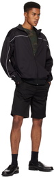 Coach 1941 Black Reagan Loafers