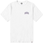 Dickies Men's Aitkin Chest Logo T-Shirt in White