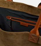 Isabel Marant - Yenky suede tote bag