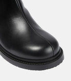 See By Chloé Bonni leather Chelsea boots