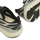 HOKA ONE ONE U Stinson One7 Sneaker in Stellar Grey/Eggshell