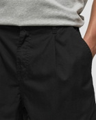 Carhartt Wip Albert Short Black - Mens - Casual Shorts