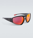 Moncler Grenoble - Rounded sunglasses