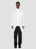Burberry - Harness Shirt in White