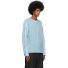 Dries Van Noten Blue Hagan T-Shirt