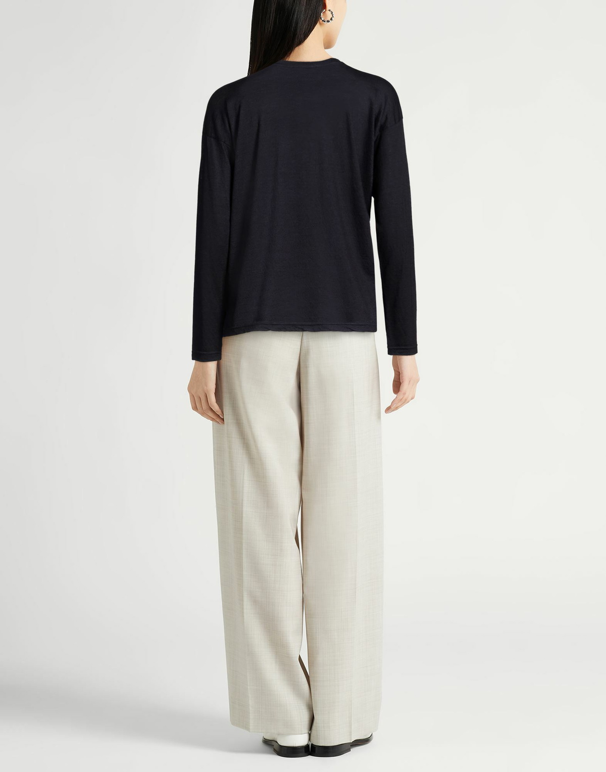Crossley Womens Sweater Midnight in Blue