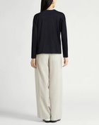 Crossley Womens Sweater Midnight in Blue