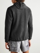 Satisfy - Brushed FuzzFleece™ AD Hoodie - Gray