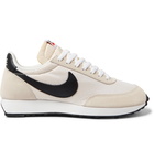 Nike - Air Tailwind 79 Mesh, Suede and Leather Sneakers - White