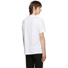 Hugo White Dentral T-Shirt