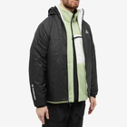 Nike Men's ACG Rope De Dope Jacket in Black/Light Orewood Brown