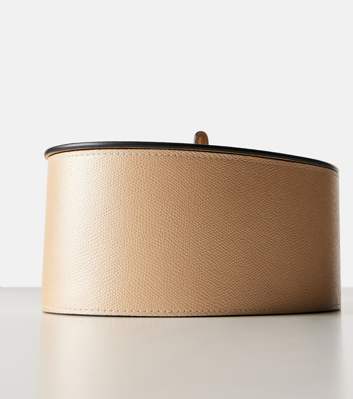 Giobagnara Harris Large leather box