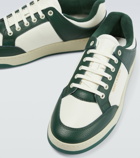 Saint Laurent - SL/61 leather low-top sneakers