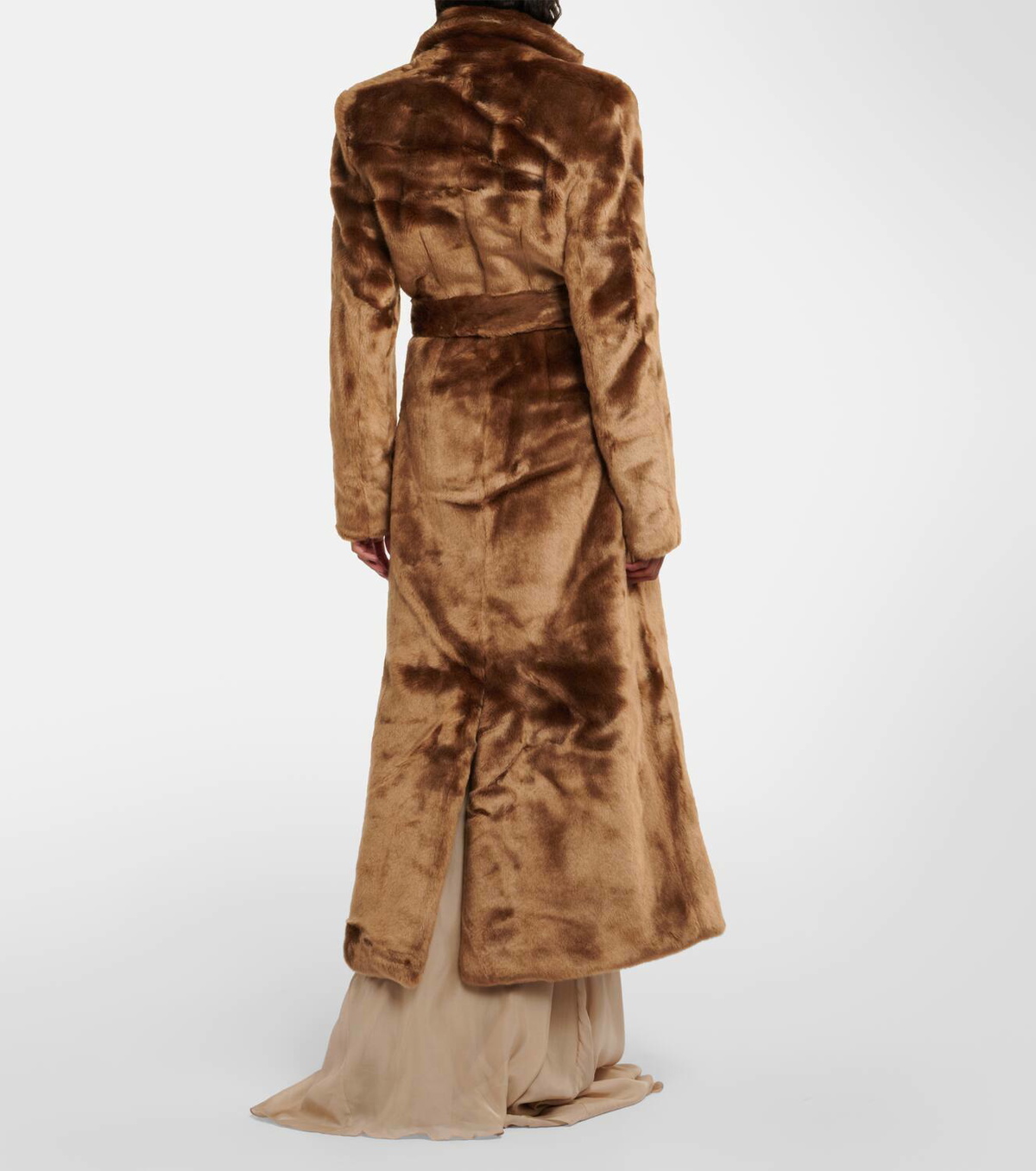 Entire Studios Faux fur coat Entire Studios