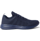 APL Athletic Propulsion Labs - TechLoom Pro Running Sneakers - Blue