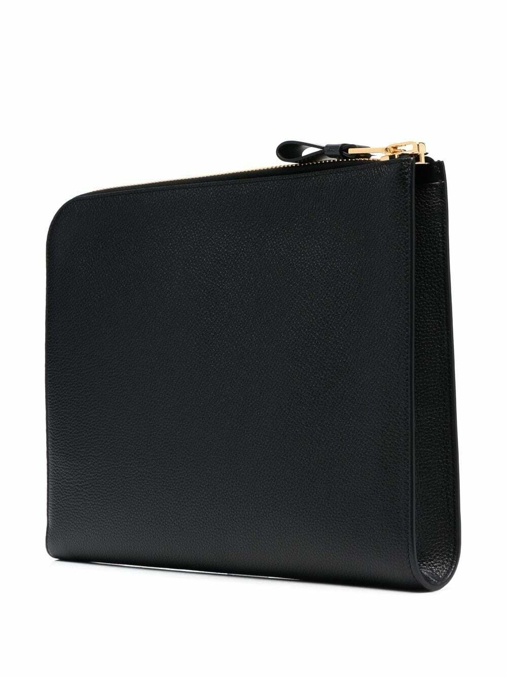TOM FORD Zip Around Leather Wallet TOM FORD