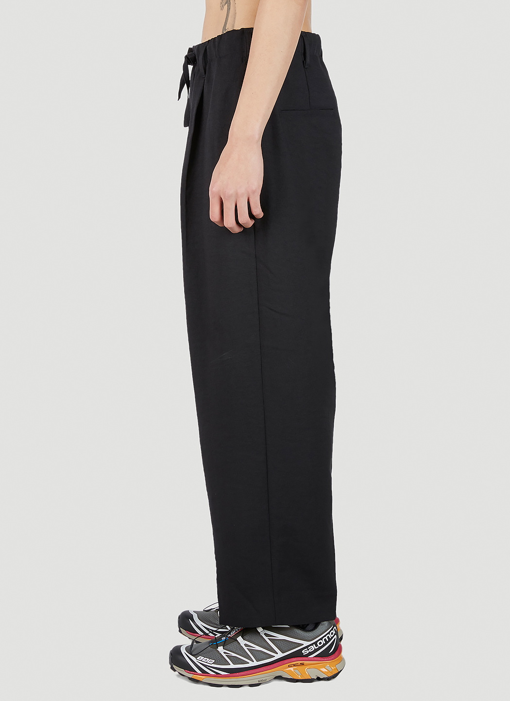 Y-3 Baggy Track Pants